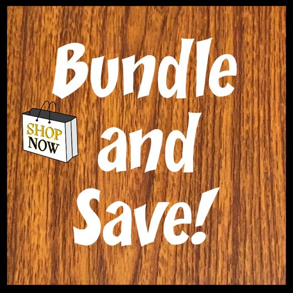 Bundle Items and Save - Picture 1 of 1